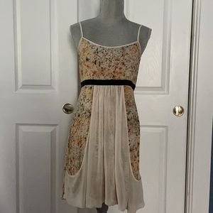 Kensie Spaghetti Strap Dress